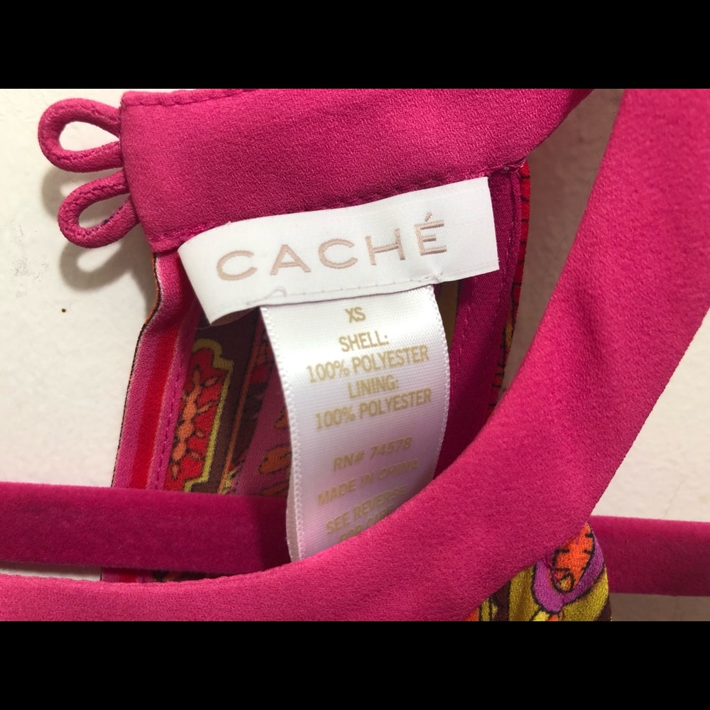 Summery Printed tank